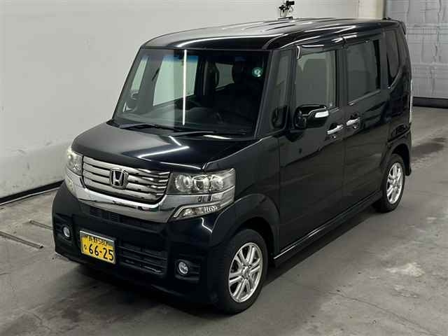 HONDA N BOX 2012