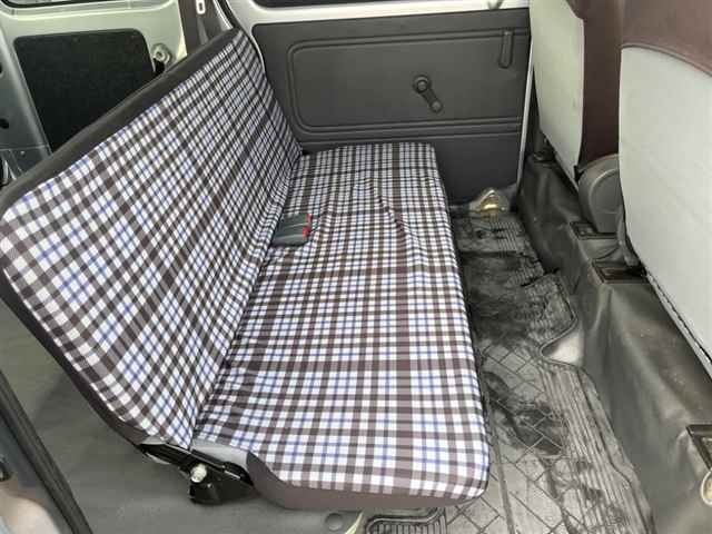 DAIHATSU HIJET VAN 2015