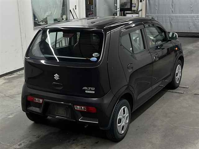 SUZUKI ALTO 2015