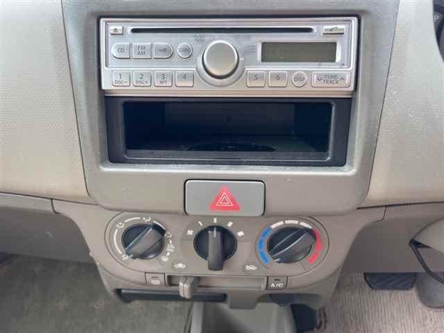 NISSAN PINO 2009