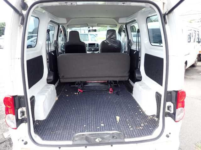 NISSAN NV200 2016