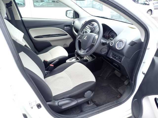 MITSUBISHI MIRAGE 2019