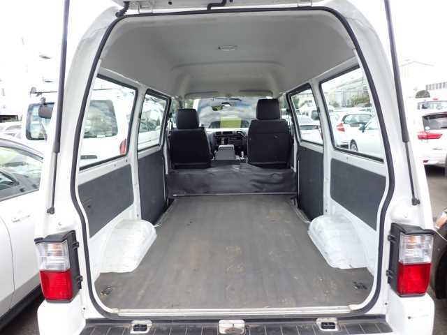 MAZDA BONGO VAN 2018