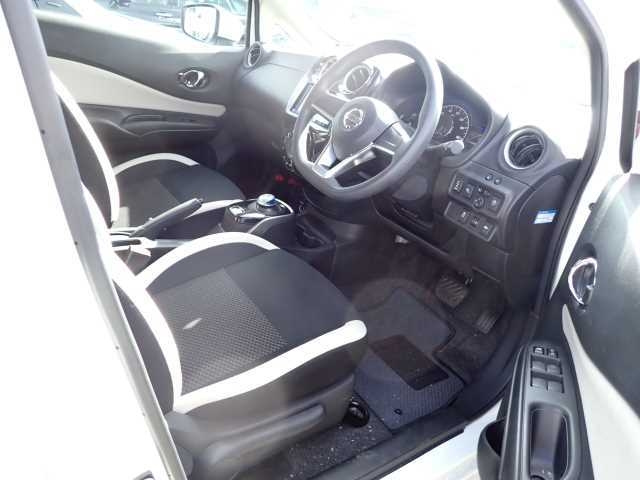 NISSAN NOTE 2019