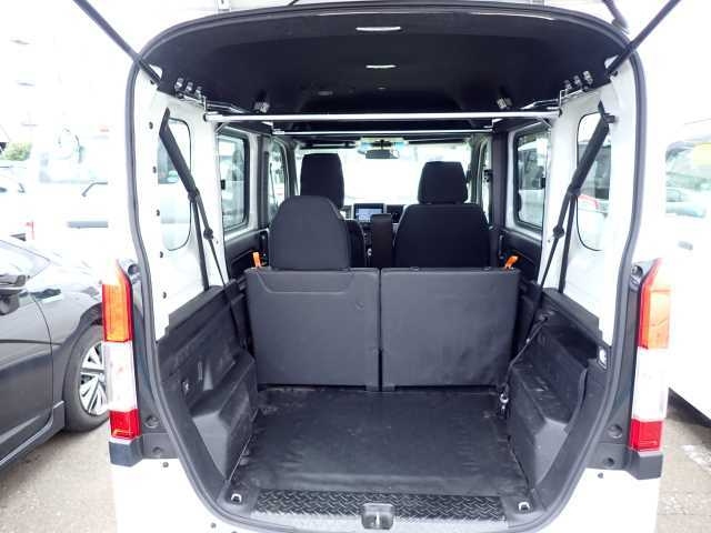 HONDA N VAN 2019