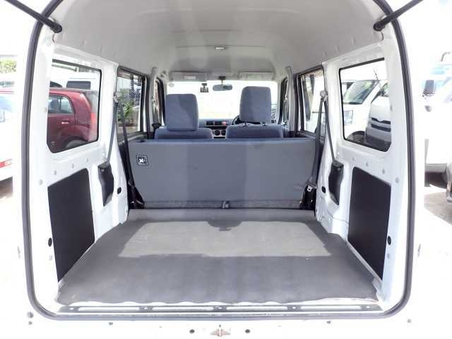 HONDA ACTY VAN 2014