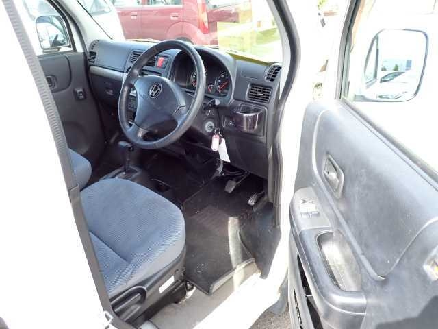 HONDA ACTY VAN 2014