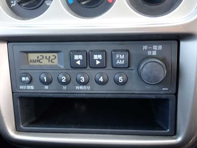 HONDA ACTY VAN 2014