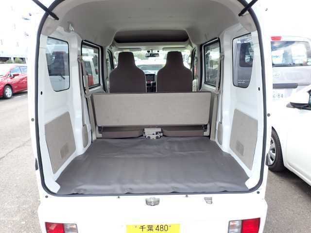 NISSAN CLIPPER VAN 2019