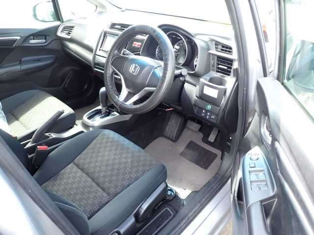 HONDA FIT 2016