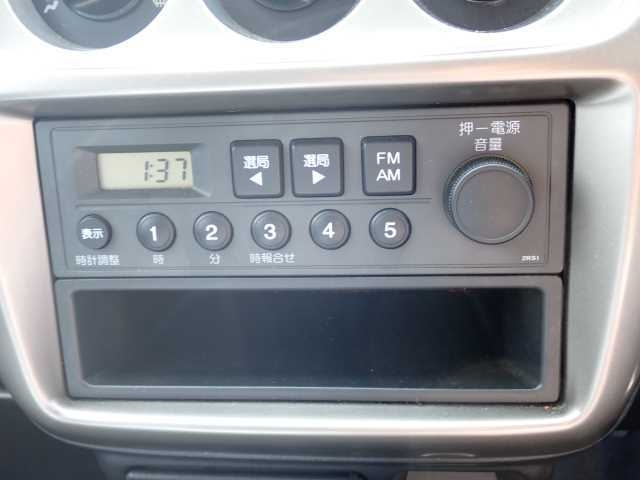 HONDA ACTY VAN 2014