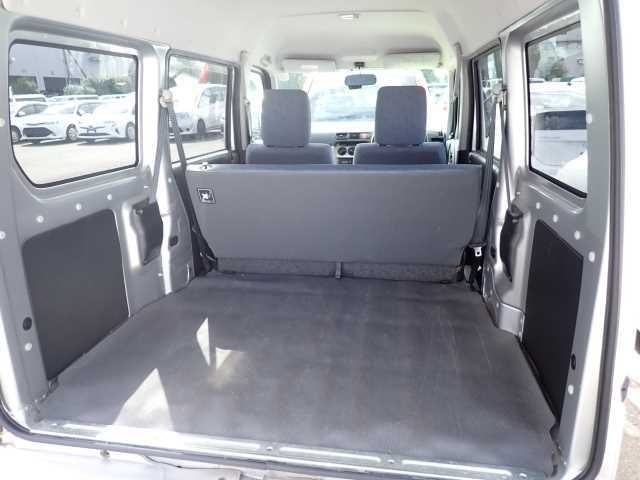HONDA ACTY VAN 2014