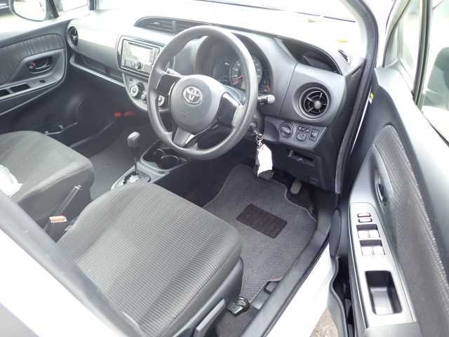 TOYOTA VITZ 2019