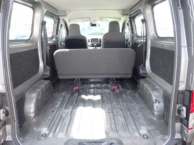 NISSAN NV200 2018