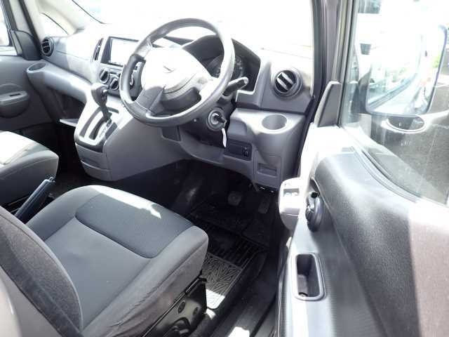 NISSAN NV200 2018