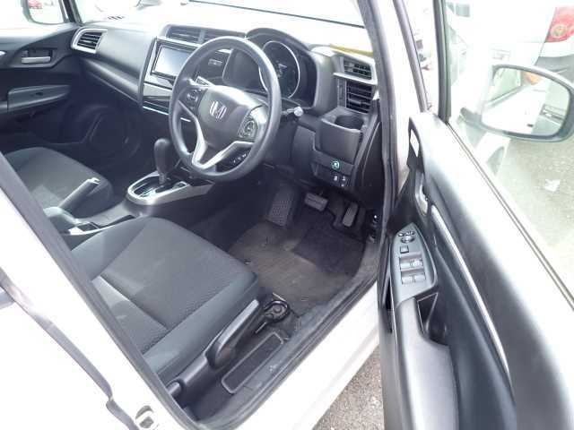 HONDA FIT 2018