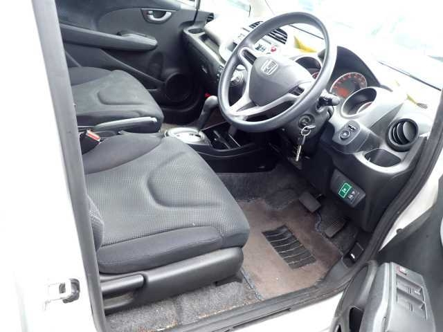 HONDA FIT 2013