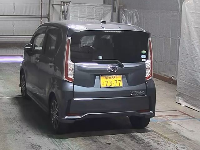 SUBARU STELLA 2016