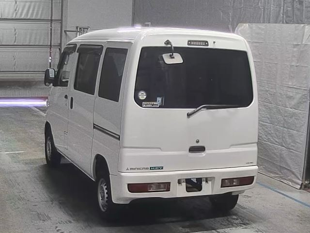 MITSUBISHI MINICAB MIEV 2019