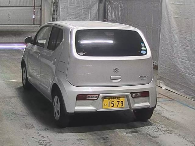SUZUKI ALTO 2018