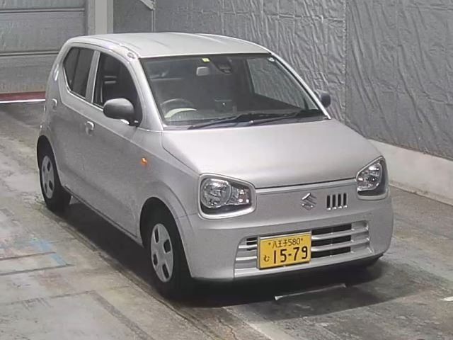 SUZUKI ALTO 2018