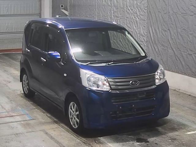 SUBARU STELLA 2015