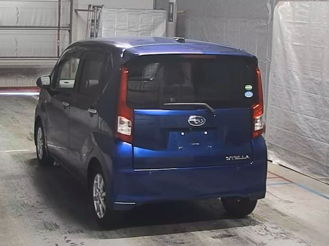 SUBARU STELLA 2015