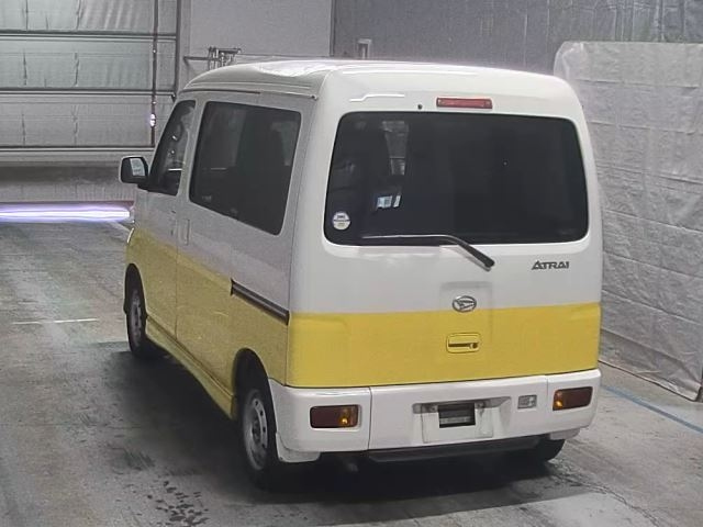 DAIHATSU ATRAI WAGON 2017