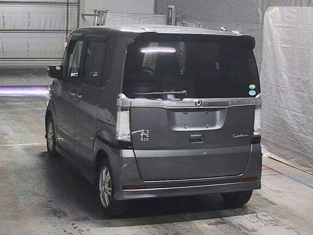 HONDA N BOX 2013