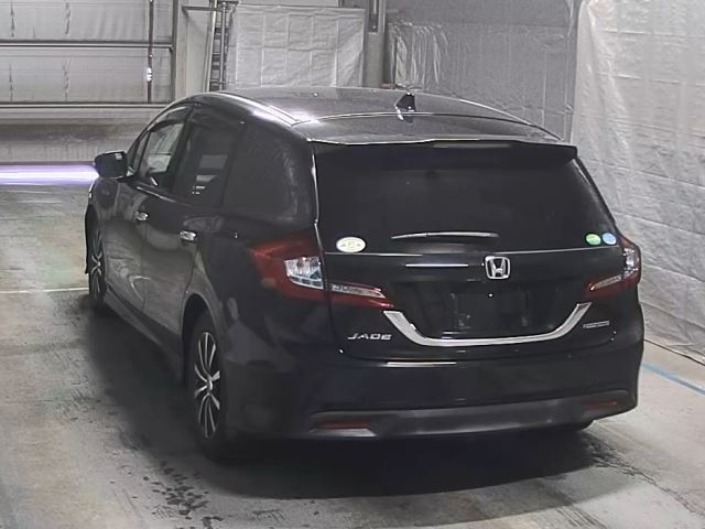 HONDA JADE 2015