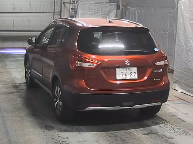 SUZUKI SX-4 2019