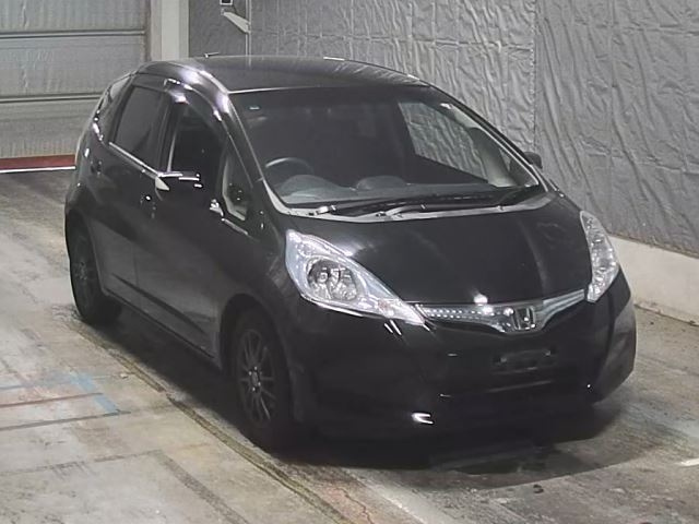 HONDA FIT 2012