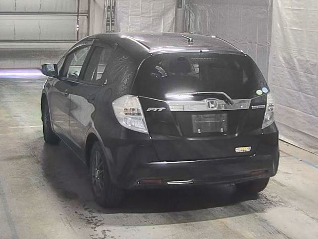 HONDA FIT 2012