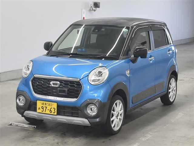 DAIHATSU CAST 2017
