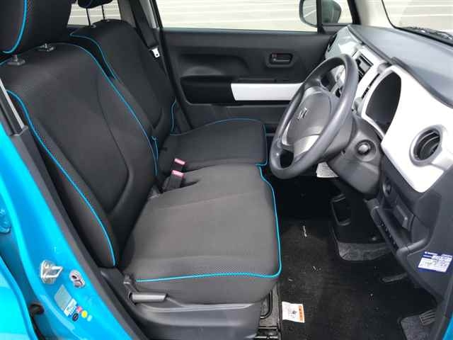 SUZUKI HUSTLER 2014