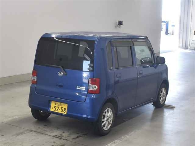 DAIHATSU MOVE CONTE 2009