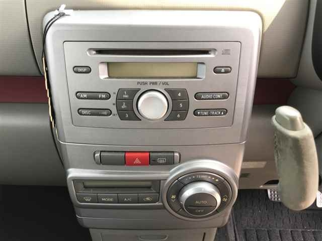 DAIHATSU MOVE CONTE 2009