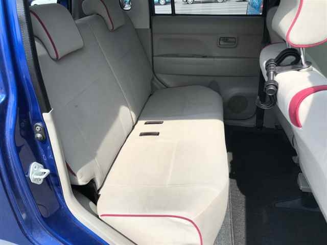 DAIHATSU MOVE CONTE 2009