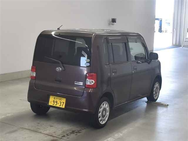 DAIHATSU MOVE CONTE 2011