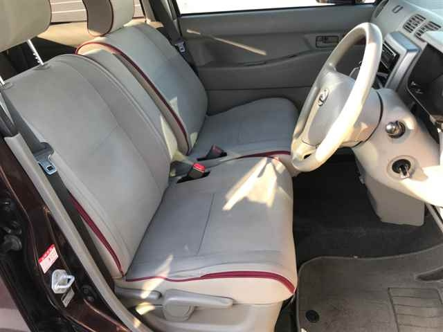 DAIHATSU MOVE CONTE 2011