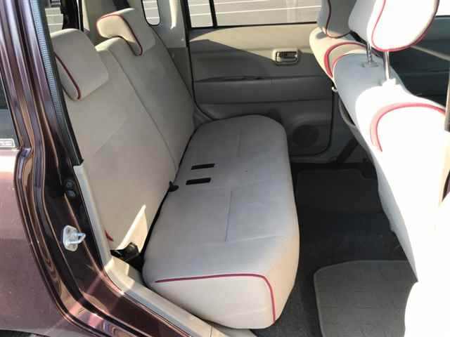 DAIHATSU MOVE CONTE 2011