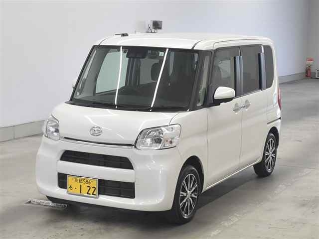 DAIHATSU TANTO 2019