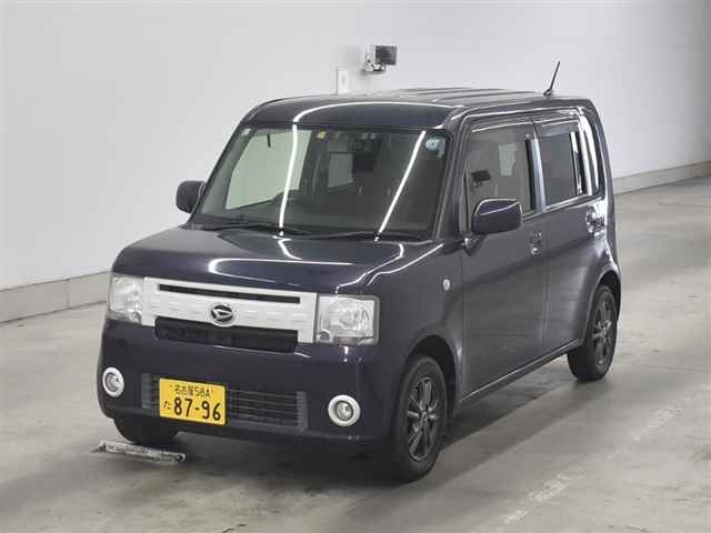 DAIHATSU MOVE CONTE 2015
