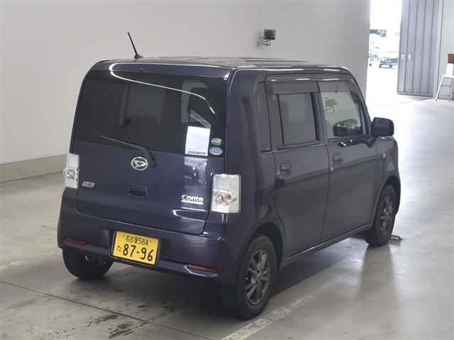 DAIHATSU MOVE CONTE 2015