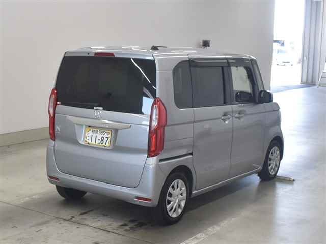 HONDA N BOX 2023