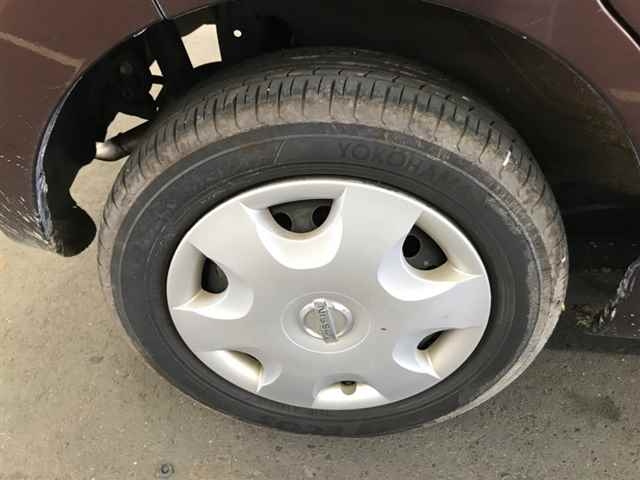 NISSAN MOCO 2008