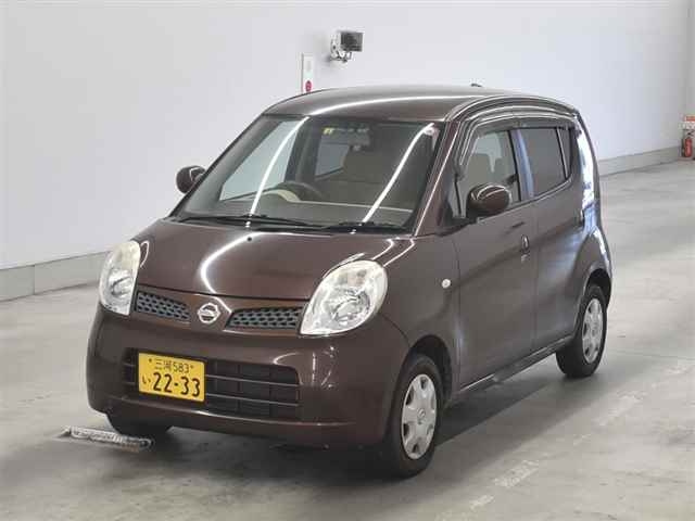 NISSAN MOCO 2008
