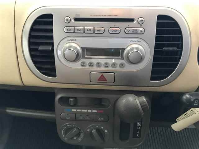 NISSAN MOCO 2008