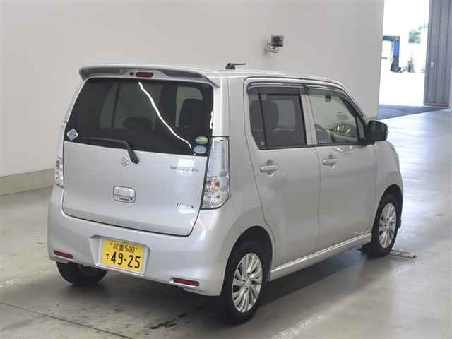 SUZUKI WAGON R 2014