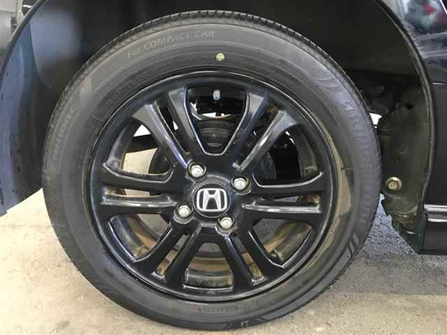 HONDA N BOX 2016
